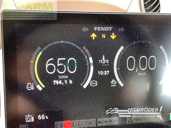 Tractor agrícola - Fendt - 1050 vario gen3 profi plus