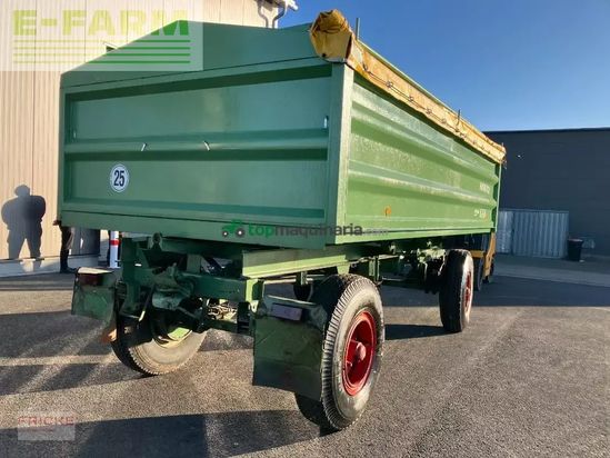 Volquet - Fortschritt - hw 80 conow v 2.1