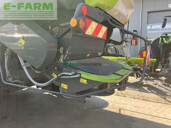 Cosechadora de Cereal - Claas - lexion 770 *v1050*