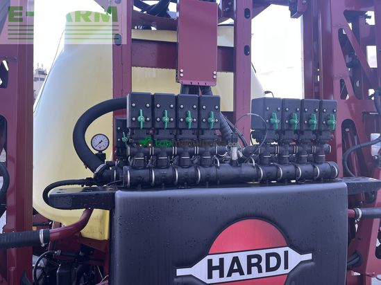 Atomizador - Hardi - mega m 1200 vhz 15