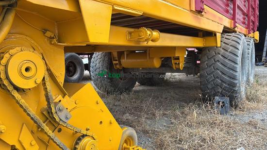 Remolque autocargador Schuitemaker 240