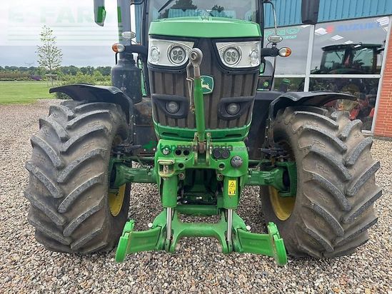 Tractor agrícola - John Deere - 6155r