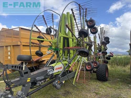 Henificador - Claas - LINER 4900