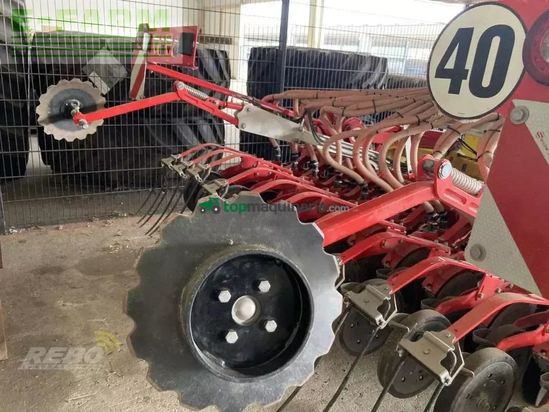 Sembradora monograno mecanica - Pöttinger - aerosem vt 6000 dd