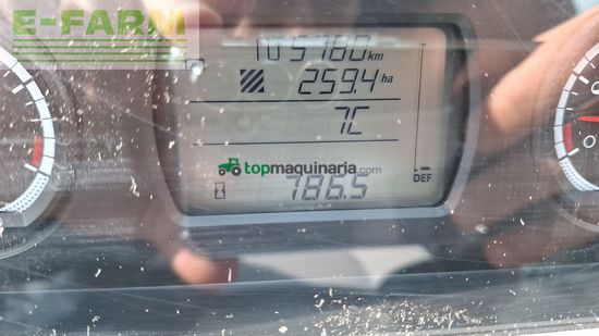 Tractor agrícola - Valtra - a95 hi-tech