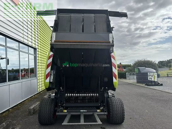 Empacadora gigant - Claas - variant 465 rc pro