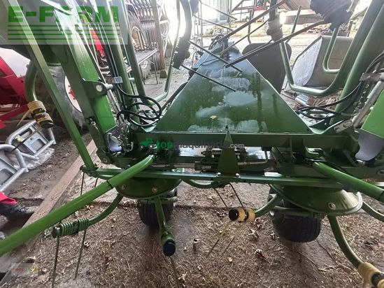 Rastrillo - Krone - kw 11.22/10