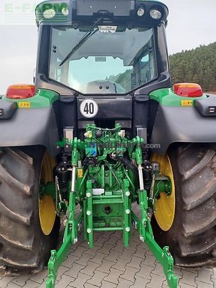 Tractor agrícola - John Deere - 6110m