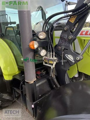 Tractor agrícola - Claas - arion 520