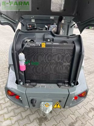 Minicargadora - kramer - kl 19.5