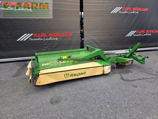 Cortacésped manual - Krone - ec r 280 cv