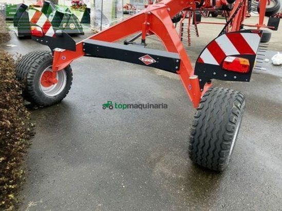 Henificador - Kuhn - ga 8030