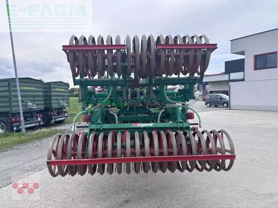 Cultivador - Regent - grubber tukan dsg 450