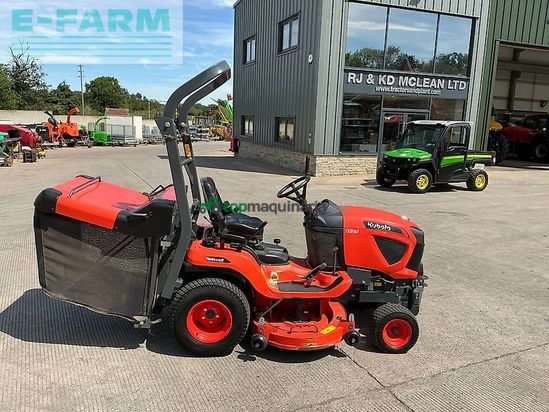 Cortacésped manual - Kubota - g261 mower (st27049)