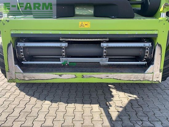 Cosechadora de Cereal - Claas - lexion 8700 terra trac