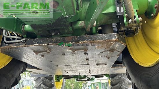 Tractor agrícola - John Deere - 6120m