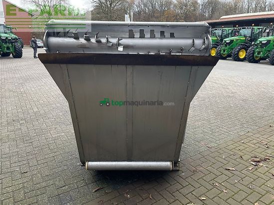 Esparcidor - Sieplo - mb 1600f, mischdosiergerät,