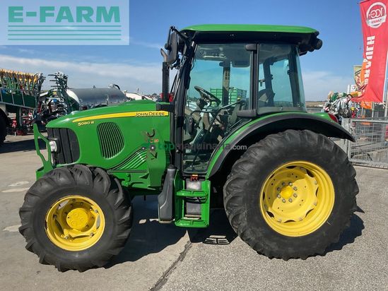 Tractor agrícola - John Deere - 5080R