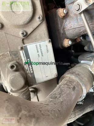 Minicargadora - Claas - torion 738 t sinus