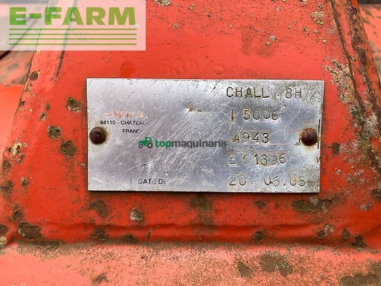 Arado - Kuhn - challanger ch 9