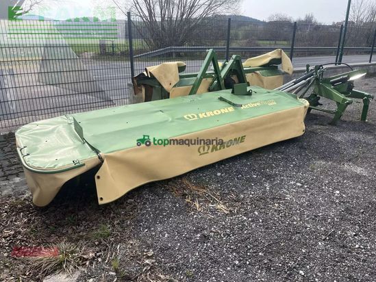 Cortacésped manual - Krone - active mow r 360