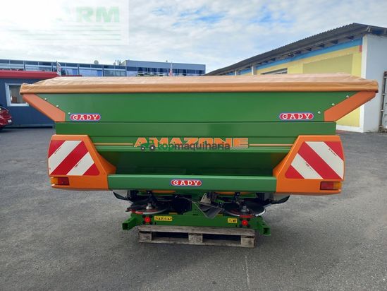 Esparcidor - Amazone - za-m 2501 hydr. profis düngerstreuer