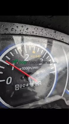 Tractor agrícola - Kubota - b2-261