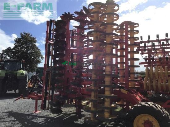 Grada de disco - Väderstad - scheibenegge carrier xl 725