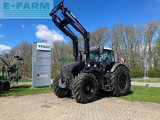 Tractor agrícola - Fendt - 728 vario gen7