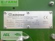 Empacadora gigant - Krone - comprima cv 150 xc x-treme
