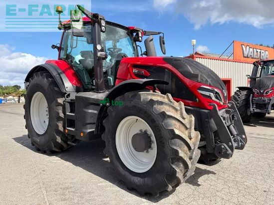 Tractor agrícola - Valtra - q245