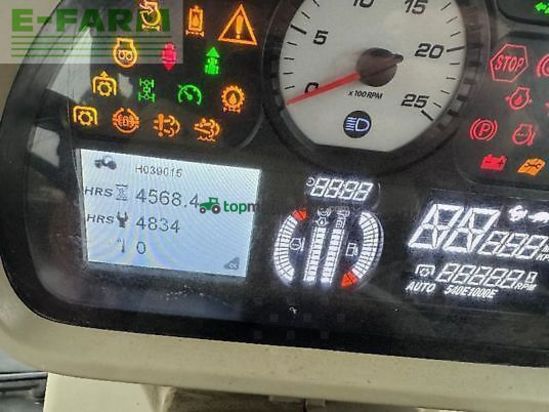 Tractor agrícola - Massey Ferguson - 6715 s dyna vt