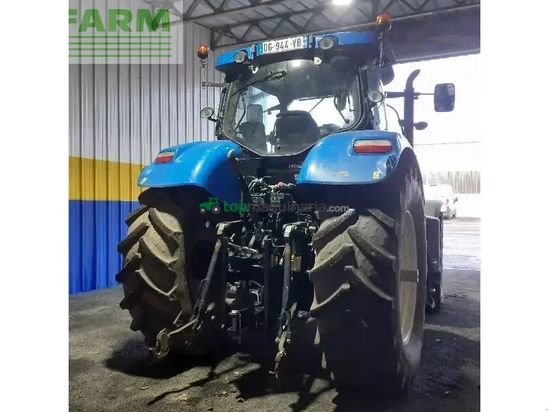 Tractor agrícola - New Holland - t7.235 p c swii