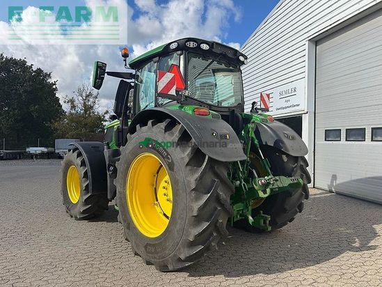 Tractor agrícola - John Deere - 6r 250