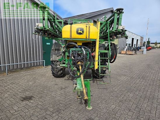 Atomizador - John Deere - 624 sprayer