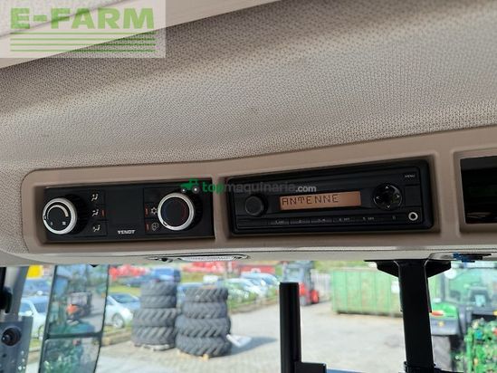 Tractor agrícola - Fendt - 724 vario
