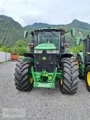 Tractor agrícola - John Deere - 7r 330
