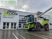 Cosechadora de Cereal - Claas - trion 730