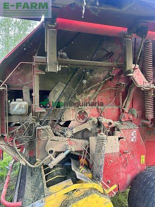 Empacadora gigant - New Holland - br 750