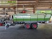 Remolqu agrícola - Fendt - tigo 40 s