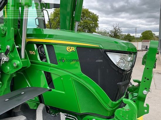 Tractor agrícola - John Deere - 6r150 tractor (st26676)