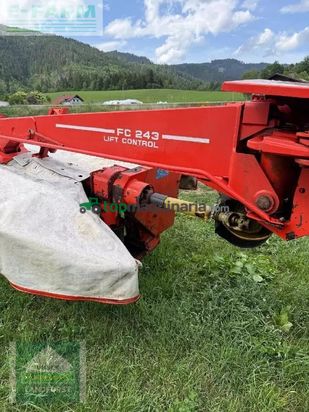 Cortacésped manual - Kuhn - fc 243