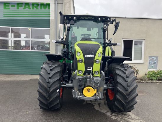 Tractor agrícola - Claas - arion 530 (stage v)