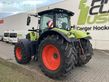 Tractor agrícola - Claas - axion 870 cmatic cebis CMATIC CEBIS
