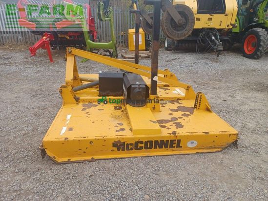 Cortacésped manual - McConnel - RHINO 9