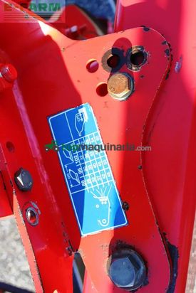 Arado - Pöttinger - pflug servo 35 s, 4+