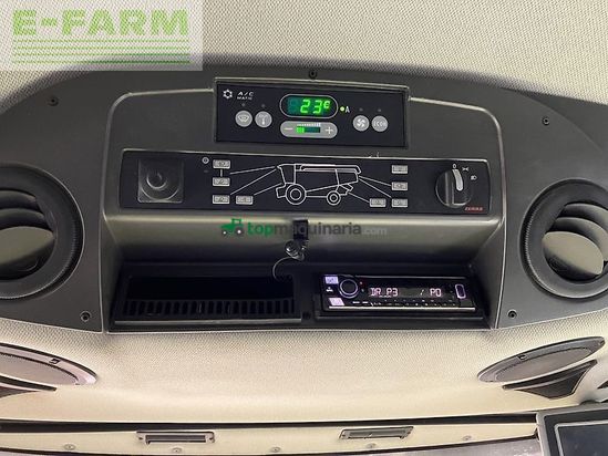 Cosechadora de Cereal - Claas - lexion 6900 4 wd