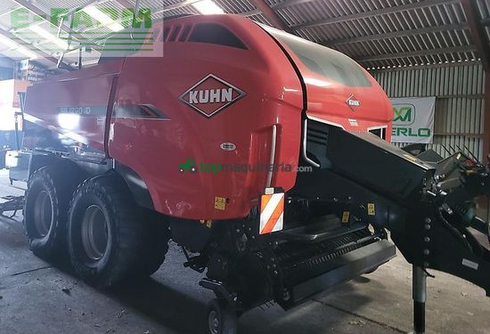 Empacadora gigant - Kuhn - sb 1290 id omnicut