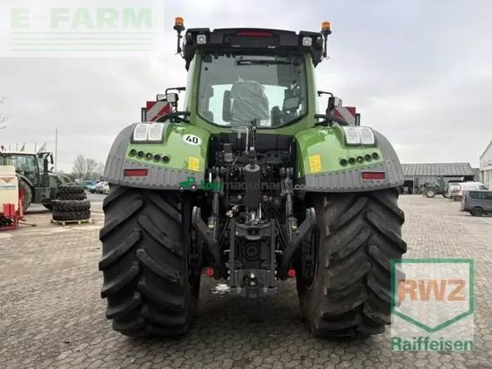 Tractor agrícola - Fendt - 942 vario gen7 profi plus
