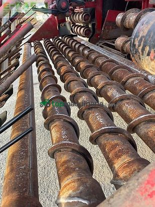 Cosechadora de Cereal - Grimme - rexor 620